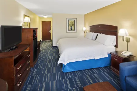 Hampton Inn Hinesville