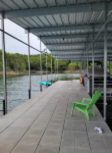 Cabin #9 The Spruce-Log cabin on Table Rock Lake Hotels in Shell Knob