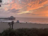 Charming beach home,remodeled,steps to the beach 2 blks downtown Manhattan beach Hotels near Trader Joe's