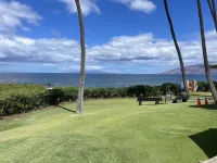 Direct Ocean Front Property Wailea Ekahi 42A Remodeled 2024 - 1 Bed 2 Full Bath