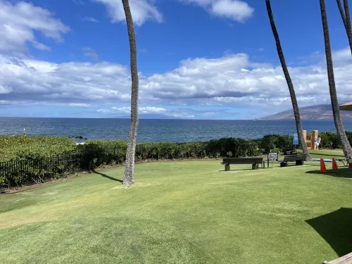 August Last Minute Specials!  Direct Ocean Front Prop Wailea Ekahi 42A 1 Bed/2B