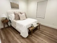 Sam Rayburn Stunner (South End) - Fully Remodeled, Water View, and Water Access 賈斯珀縣酒店