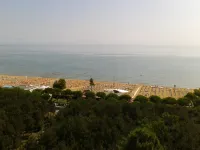 Appartamento fronte mare con splendida vista a Lignano Pineta