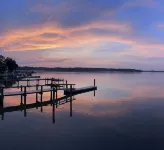 Waterfront House on the Upper Chesapeake Bay