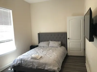 Newly constructed VIP Leval Rooftop Townhome