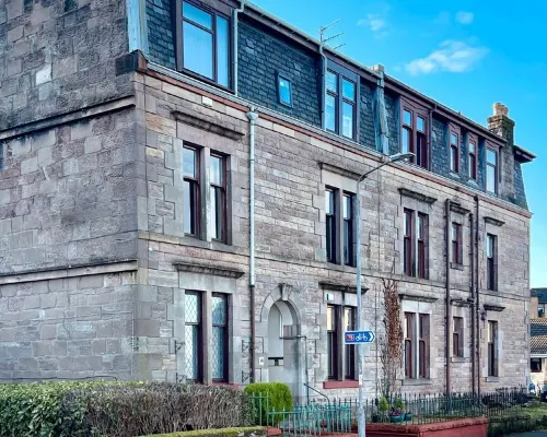 Swan Cove Gourock 1 Bedroom Apartment With Stunning sea Views Hotels in Gourock