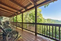 Long Mtn. Views - Covered Porch - Rockers - Fire Pit - Gated - Clean - 5 Stars! - シャレー