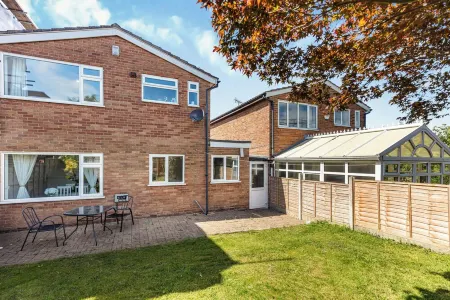 Desirable Homely Retreat Отели в г. Макклсфилд