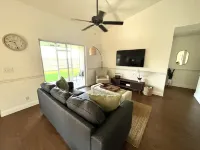 Family-friendly home near Downtown, Stadium, & Beaches.