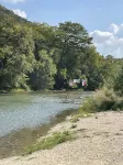 Private Gated Community w Guadalupe River Frontage & Beach Access