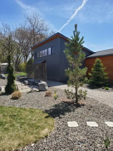 Modern Oasis with pool, close to downtown and airport