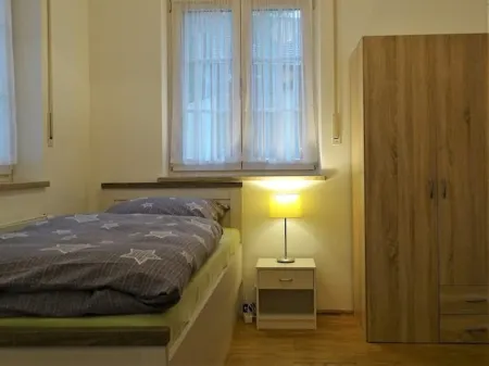 Exclusive Lindenhof vacation apartment in Holzkirchen