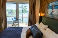 Lake Martin Luxury - The BEST Group Lake House! -- 6 Bedrooms -- Arcade -- Dock