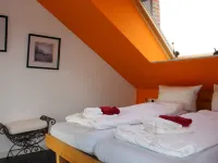 Dünenperle-Borkum, 5 stars, 3 bedrooms, 2 bathrooms, roof terrace Hotels in Borkum