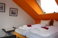 Dünenperle-Borkum, 5 stars, 3 bedrooms, 2 bathrooms, roof terrace Hotels in Borkum