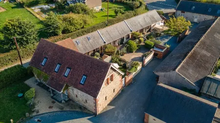 Converted Dairy Cottage