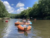 Family Friendly Cabin on the Clarion River!