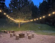 Clearwater Ranch Cabin. Peaceful & Private Mountain Cabin convenient off Hwy 200