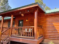 A Perfect Relaxing Bison Ranch Retreat