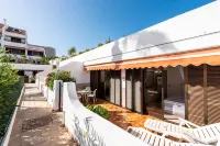 Parque Santiago 1: Seafront apartment with private terrace & £100K pool makeover