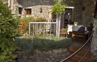 Holiday Home from the 15 century in the historic centre of Muslone - WiFi