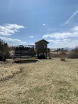 Sundance on the prairie. Light &open 2bdrm walkout basement apt w/mountain views