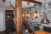 1 Bedroom Private Vacation Home in Hirschhorn