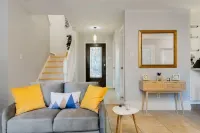 SERENE BOHEMIAN MANOR|FAMILY RETREAT|4BD 2.5BA