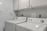 Private UNC Townhome with Parking & 2 Bedrooms