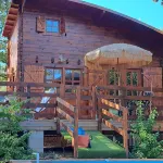 Chalet du Golfe de Saint Tropez l Arbousier