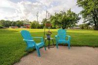 Peaceful 1-Bedroom Retreat in Town