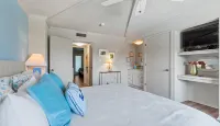 NEW! On The Beach- Ocean Views From Balcony & Bedroom- Steps to Pool & Beach