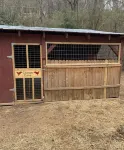 Cabin on the Creek in Sylva with Chicken Coop - Pet friendly!!!