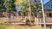 Alpine Mansion, 9Bd + Loft Br Sleeps 26 Huge 8000 sq ft Exclusive Beaver Creek!