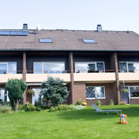 FeWo Walter - House 1 St.- Andreasberg, south-facing slope, quiet, family-friendly, WLAN