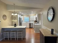 Charming house with a heated salt water pool in the heart of Sarasota.