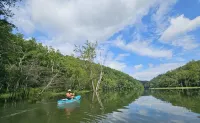 Franklin North Carolina Cozy Cabin on Little Tennessee River.