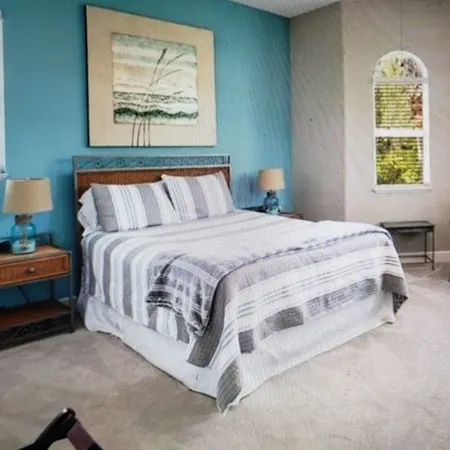 Great Gulf View! Steps to the No.1 Beach in a 2,759 sqft luxury townhome