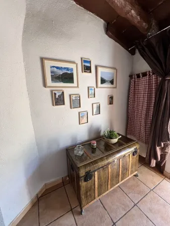 Rural house in La Pobla Benifassà Отели в г. Бахо-Маэстрасго