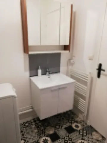 Studio in the City Center with Terrace and Secure Parking