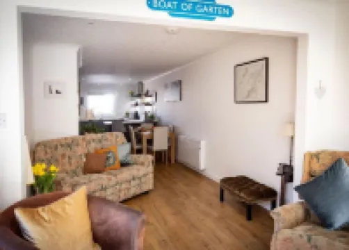 Beautiful 2 bed cottage, peaceful location in Scottish Highlands; pet friendly