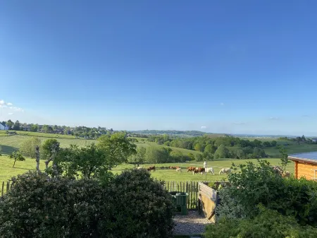 Urlaub im Naturpark Siebengebirge - Bad Honnef / Aegidienberg
