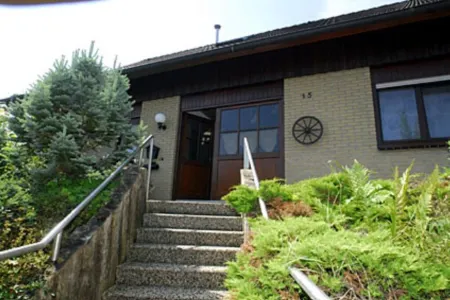 Gemütliche Ferienwohnung in Freudenberg