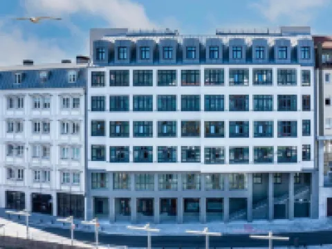 AXEL HOTEL BILBAO ONLY ADULTS Hotels in Bilbao