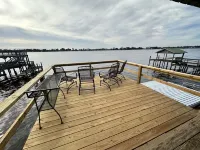 Lakefront Home on False River! Private Dock with 2 Story Pier & Huge Porch! Hotels in Pointe Coupee Parish