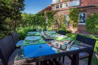 Switch off? Relax? Vacation? In the middle of East Frisia - a house with every comfort