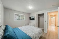 The Homey House close to Everything! Hotels near Wonderwood Park