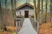 Be at home in the trees.