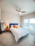 One bedroom guest suite at Generations on 1st