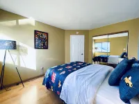 Vallejo Beautiful 4br Home wt Mountain View/ Napa